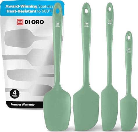 DI ORO Silicone Spatula .